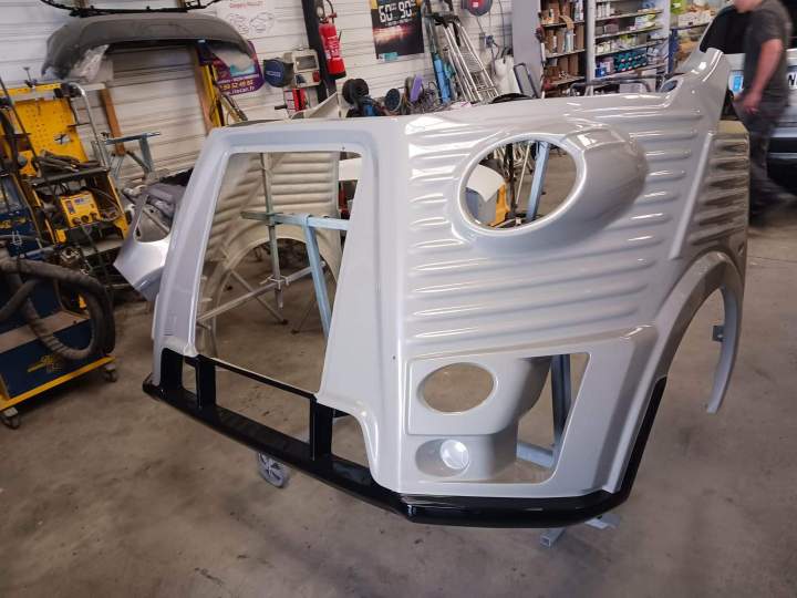 Réparation camping car Orgères