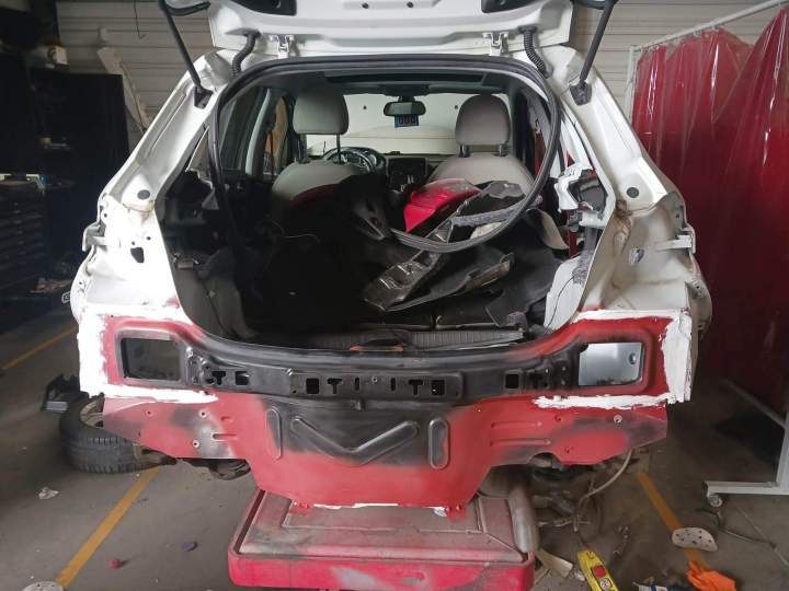 Réparateurs de voitures Orgères