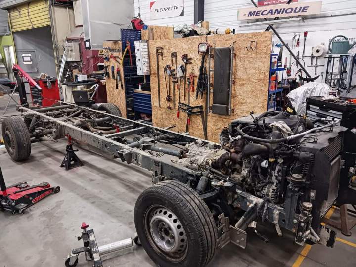 Réparation mécanique voiture Orgères