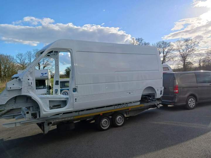 Réparation carrosserie Orgères