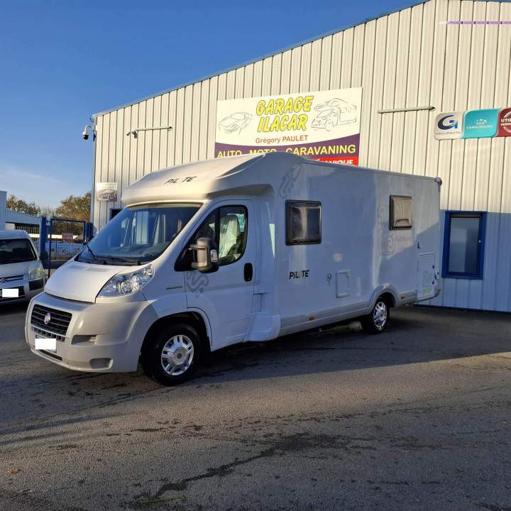 réparateurs de camping-car Orgères