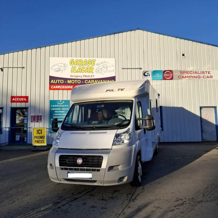 réparateurs de voitures Orgères