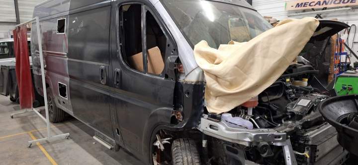 Réparation mécanique voiture Orgères