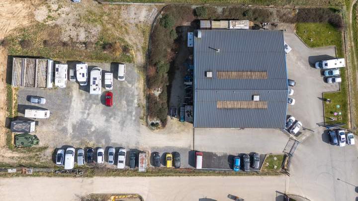 réparateurs de camping-car Orgères