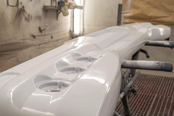 Un service complet en réparation carrosserie voiture. 