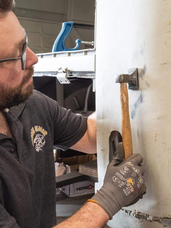 réparateurs de camping-car Orgères