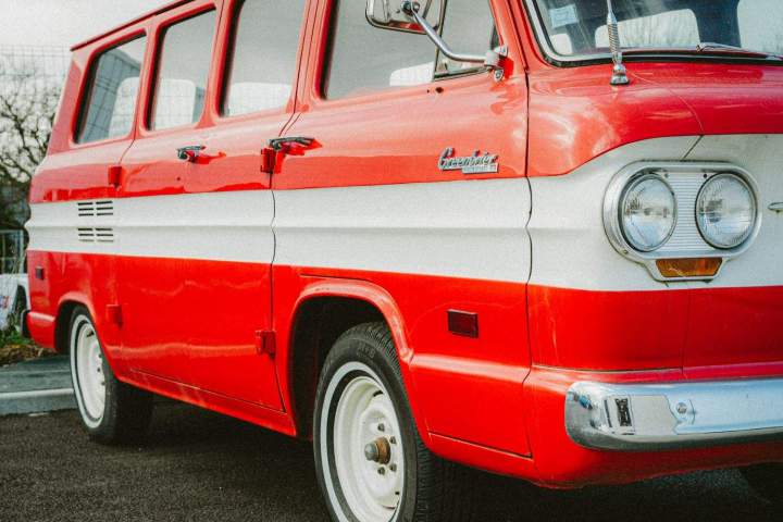 SAV camping car Orgères