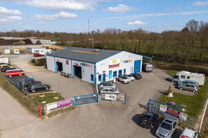 réparateurs de camping-car Orgères